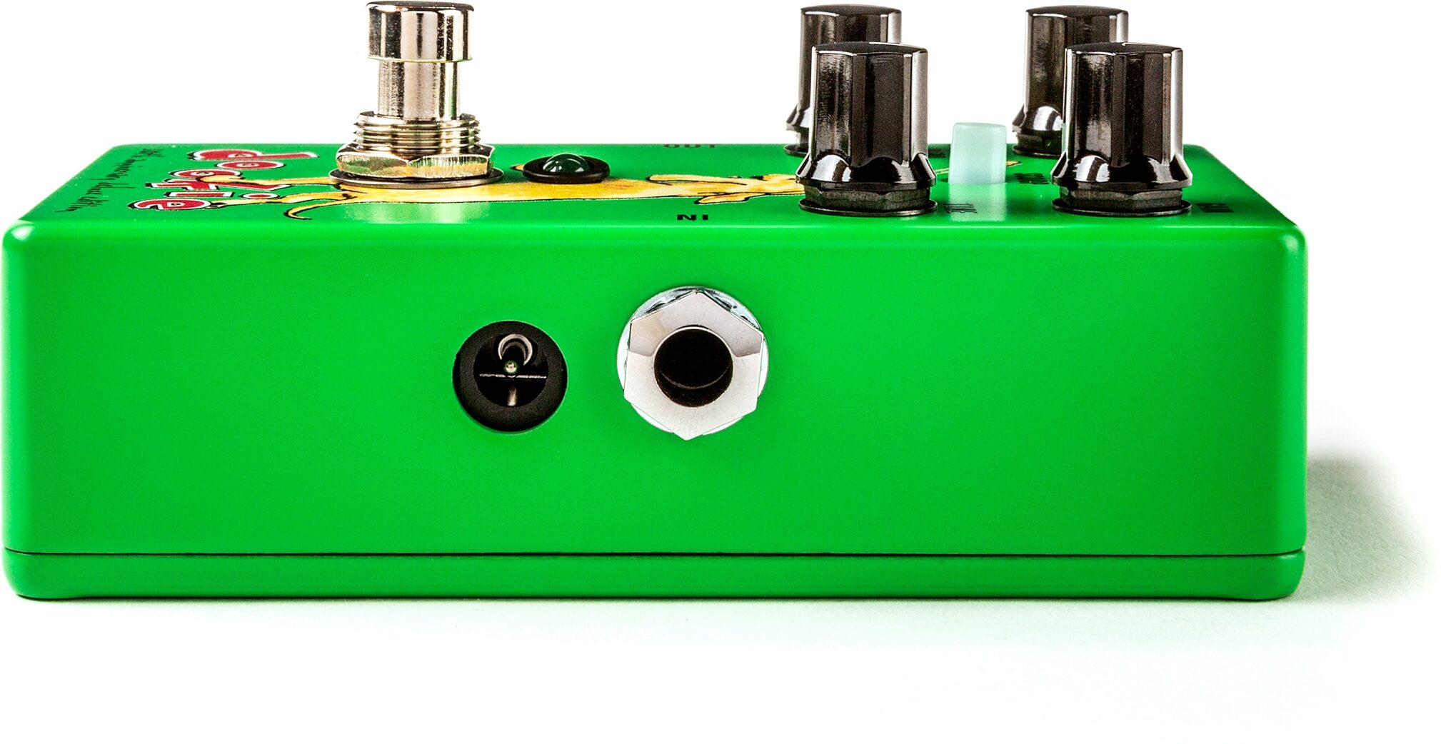 MXR DD30 30th Anniversary Limited Edition Dookie Drive Pedal 3 MXR DD30 30th Anniversary Limited Edition Dookie Drive Pedal