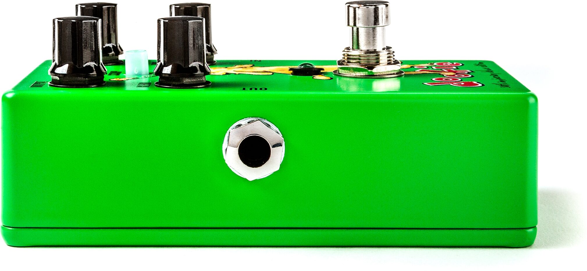 MXR DD30 30th Anniversary Limited Edition Dookie Drive Pedal 6 MXR DD30 30th Anniversary Limited Edition Dookie Drive Pedal