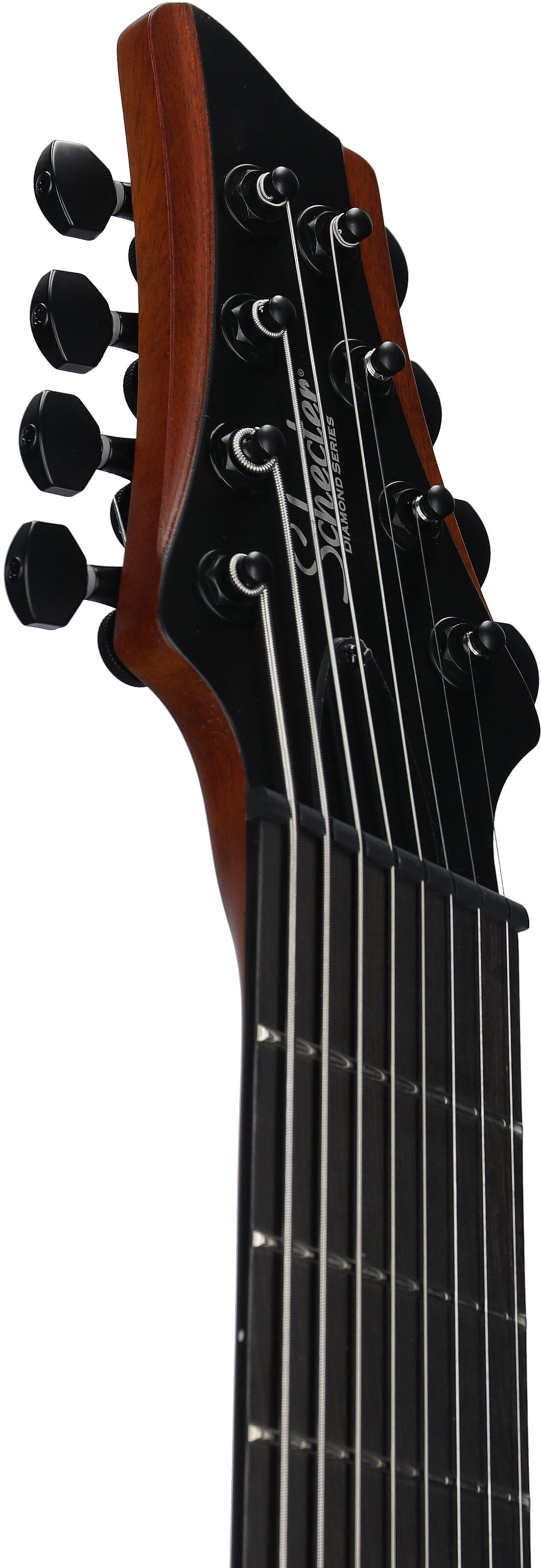 Schecter Rob Scallon C-8 Multi-Scale Electric Guitar, 8-String 5 Schecter Rob Scallon C-8 Multi-Scale Electric Guitar, 8-String