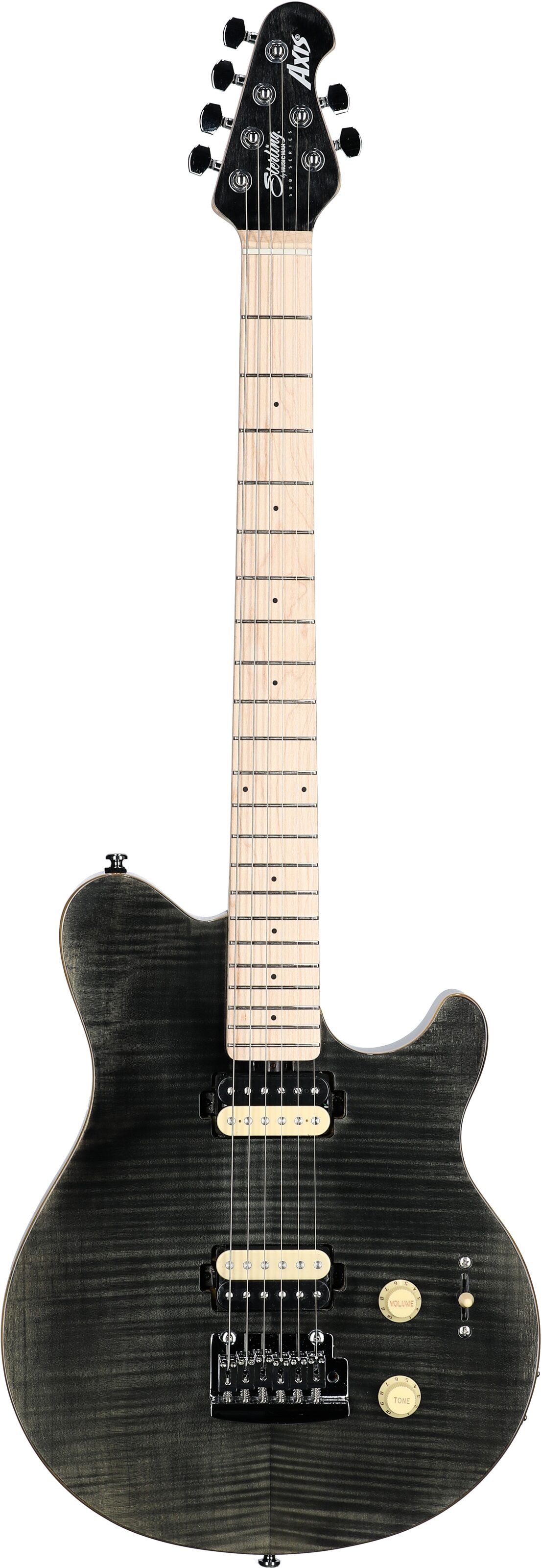 Sterling AX3FM Axis Electric Guitar 2 Sterling AX3FM Axis Electric Guitar