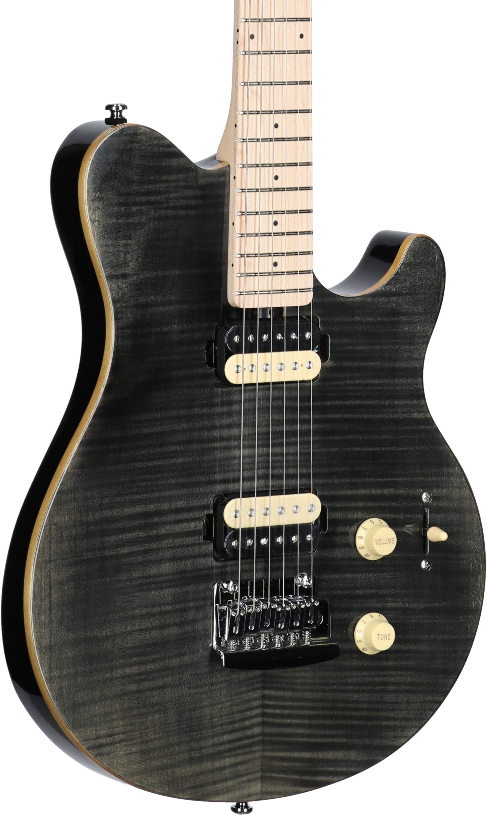 Sterling AX3FM Axis Electric Guitar 3 Sterling AX3FM Axis Electric Guitar