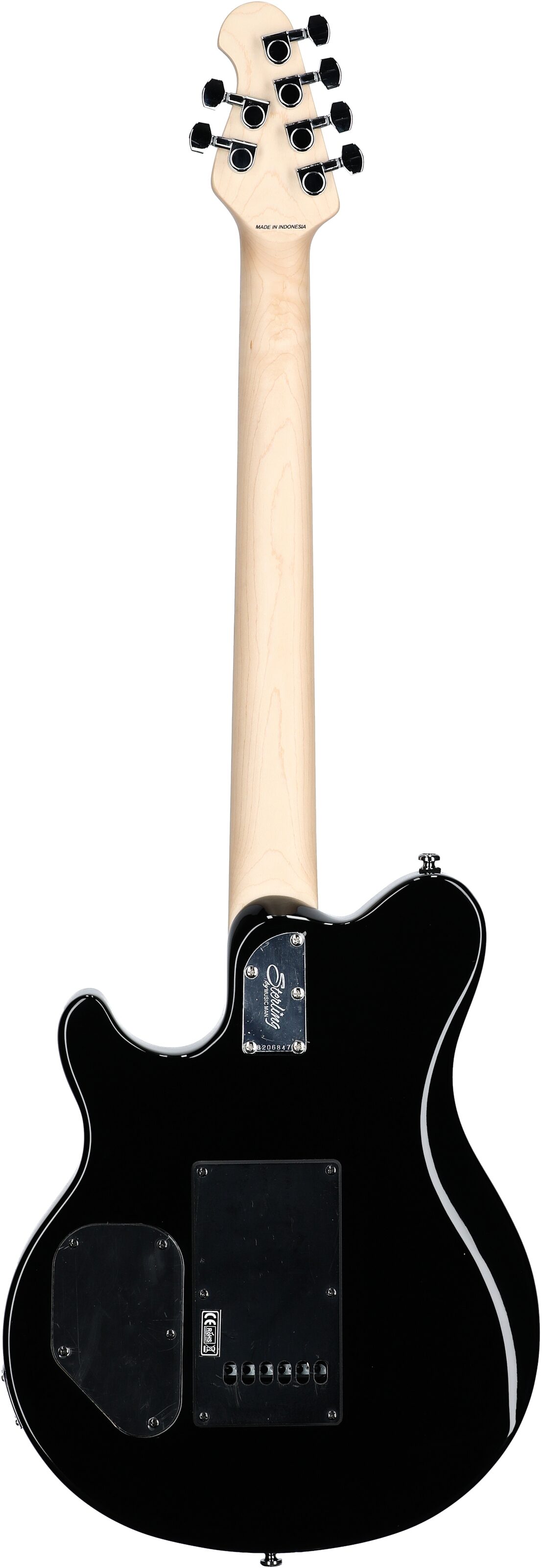 Sterling AX3FM Axis Electric Guitar 4 Sterling AX3FM Axis Electric Guitar