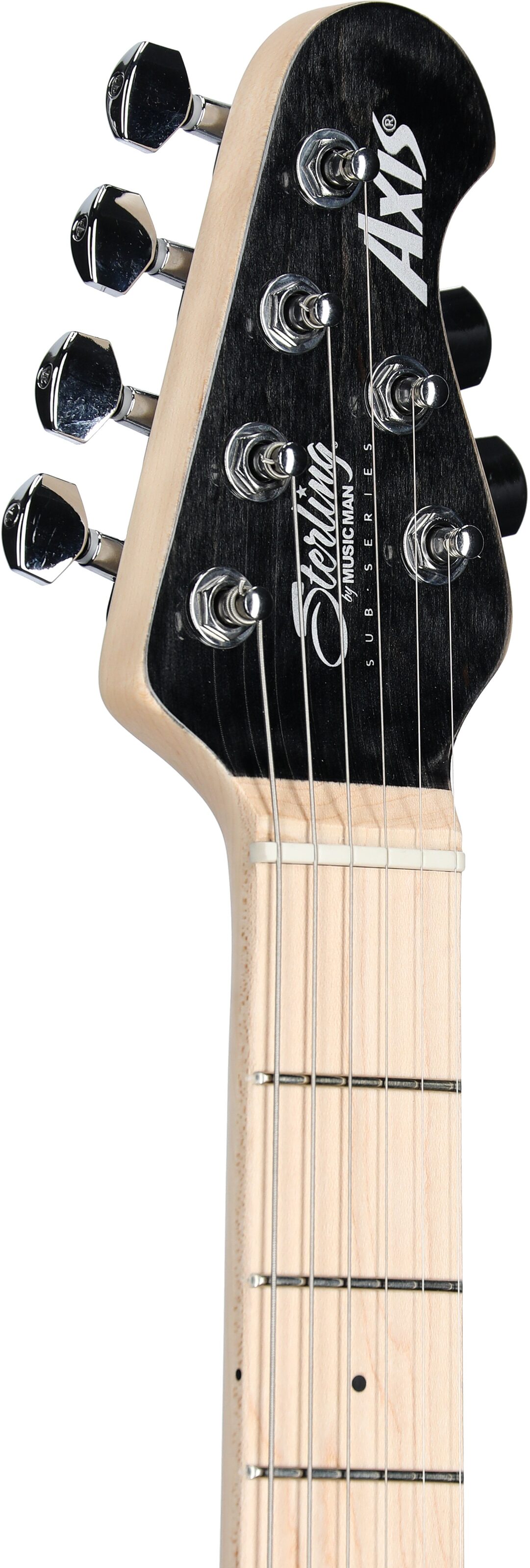 Sterling AX3FM Axis Electric Guitar 5 Sterling AX3FM Axis Electric Guitar