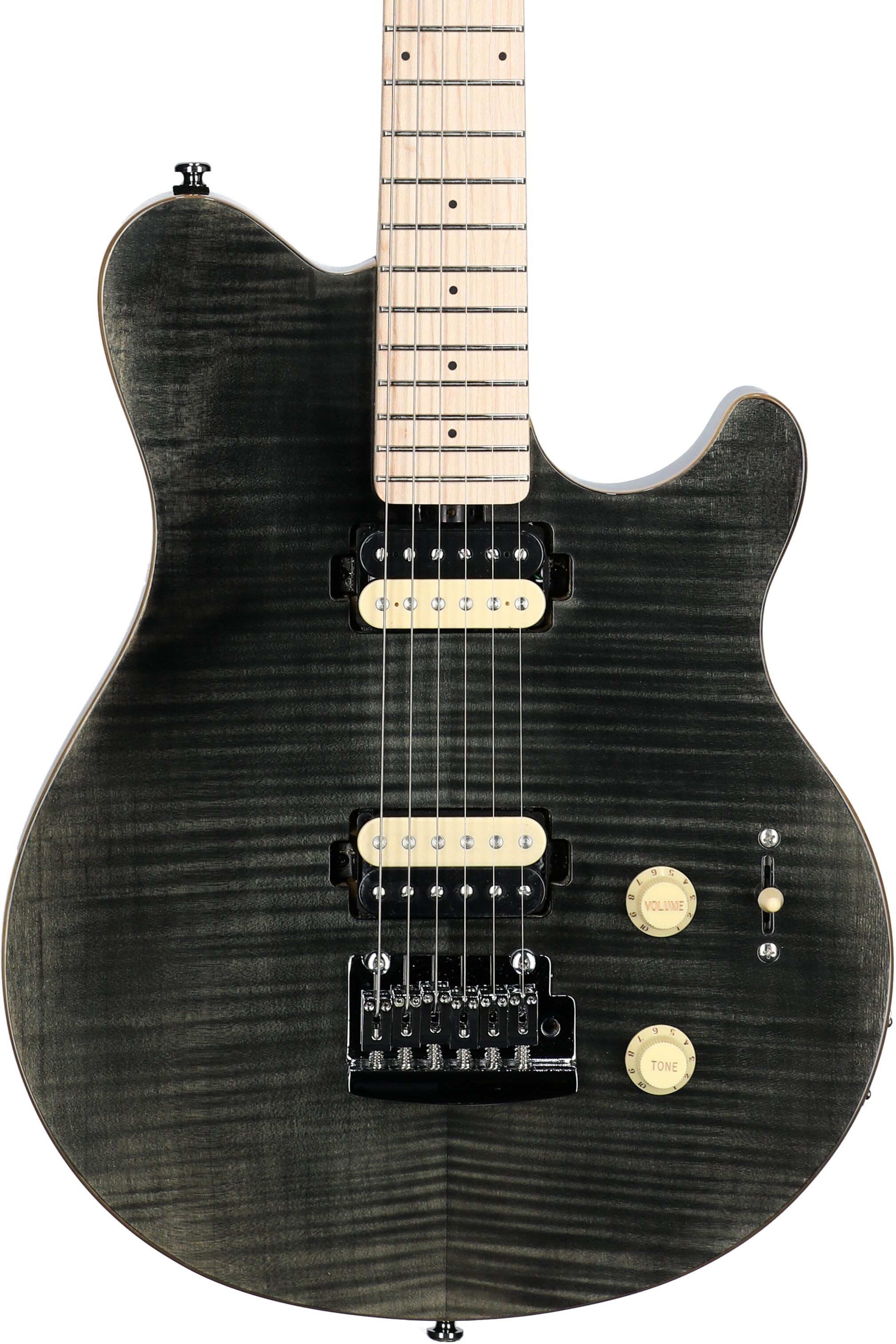 Sterling AX3FM Axis Electric Guitar 1 Sterling AX3FM Axis Electric Guitar