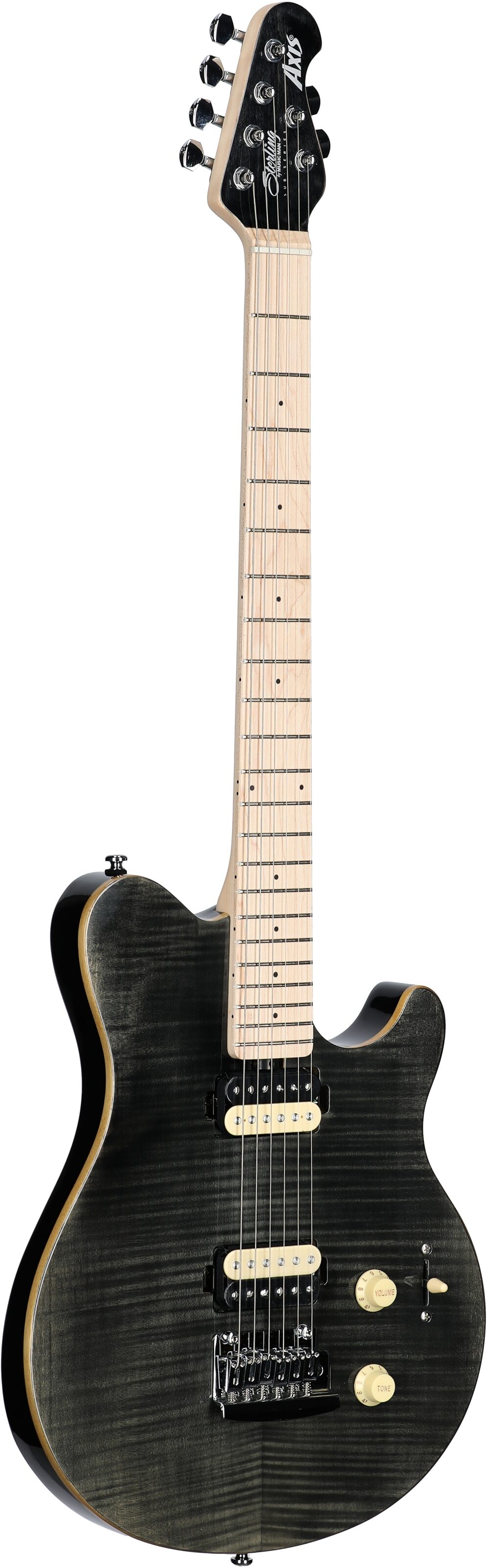 Sterling AX3FM Axis Electric Guitar 6 Sterling AX3FM Axis Electric Guitar
