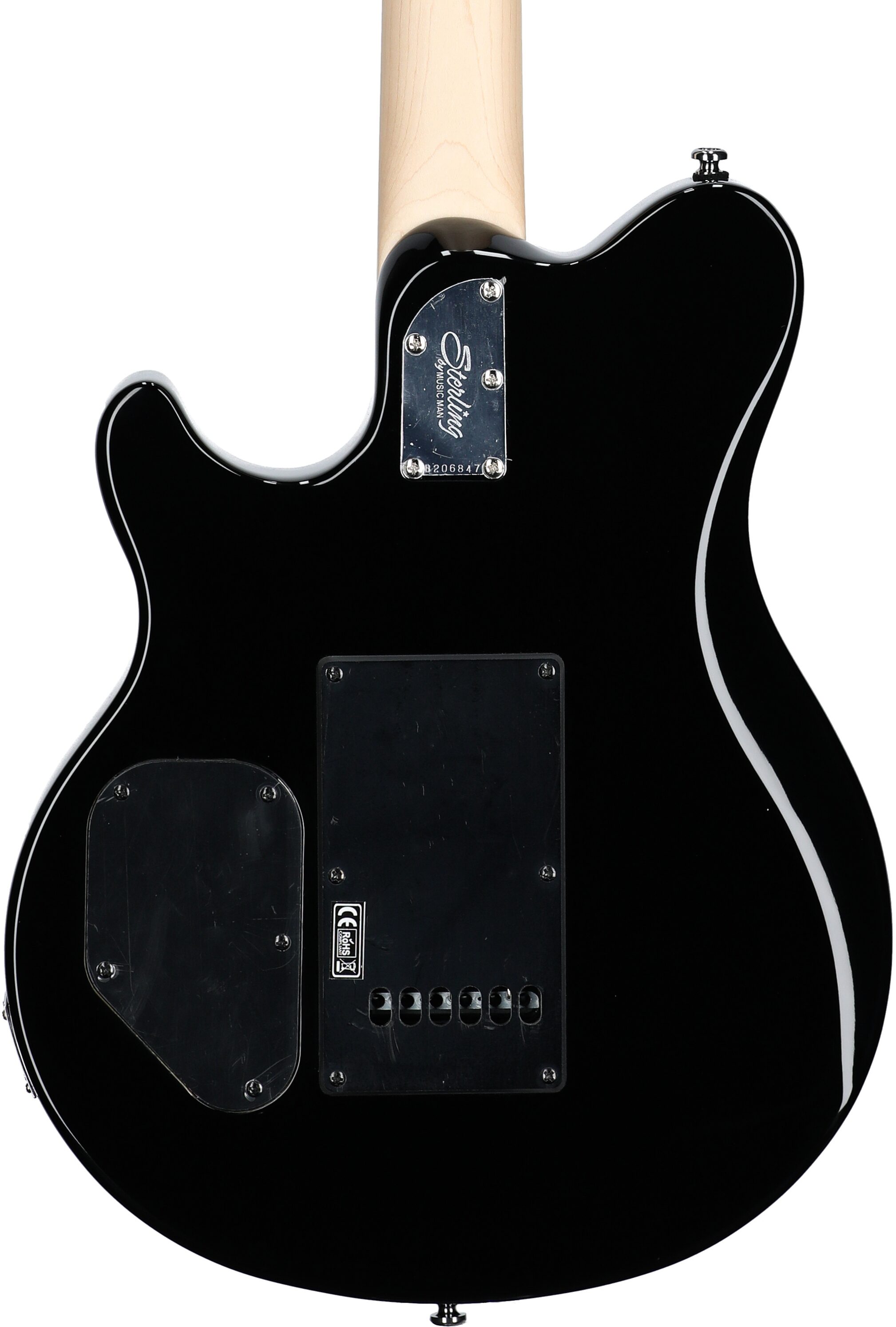 Sterling AX3FM Axis Electric Guitar 7 Sterling AX3FM Axis Electric Guitar