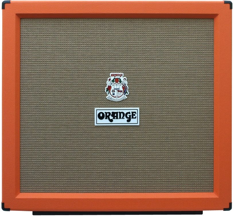 Orange PPC412-C Guitar Speaker Cabinet (240 Watts, 4x12")