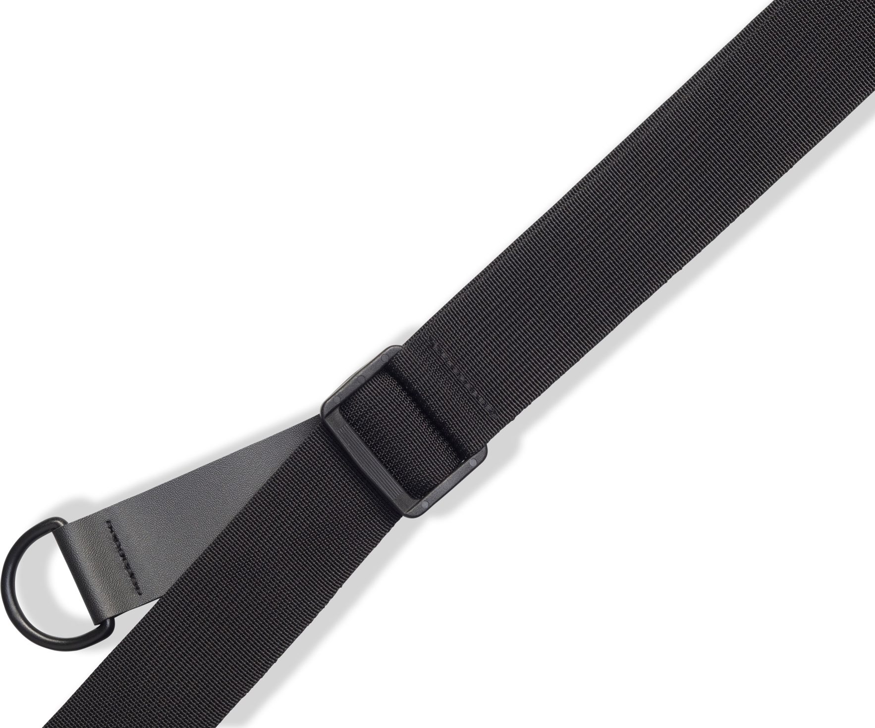Levy's Right Height Padded Leather Guitar Strap 4 Levy's Right Height Padded Leather Guitar Strap