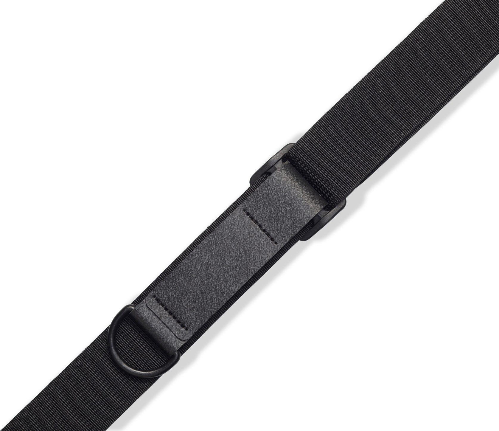 Levy's Right Height Padded Leather Guitar Strap 5 Levy's Right Height Padded Leather Guitar Strap