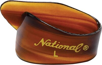 D'Addario National Celluloid Thumb Picks 2 D'Addario National Celluloid Thumb Picks