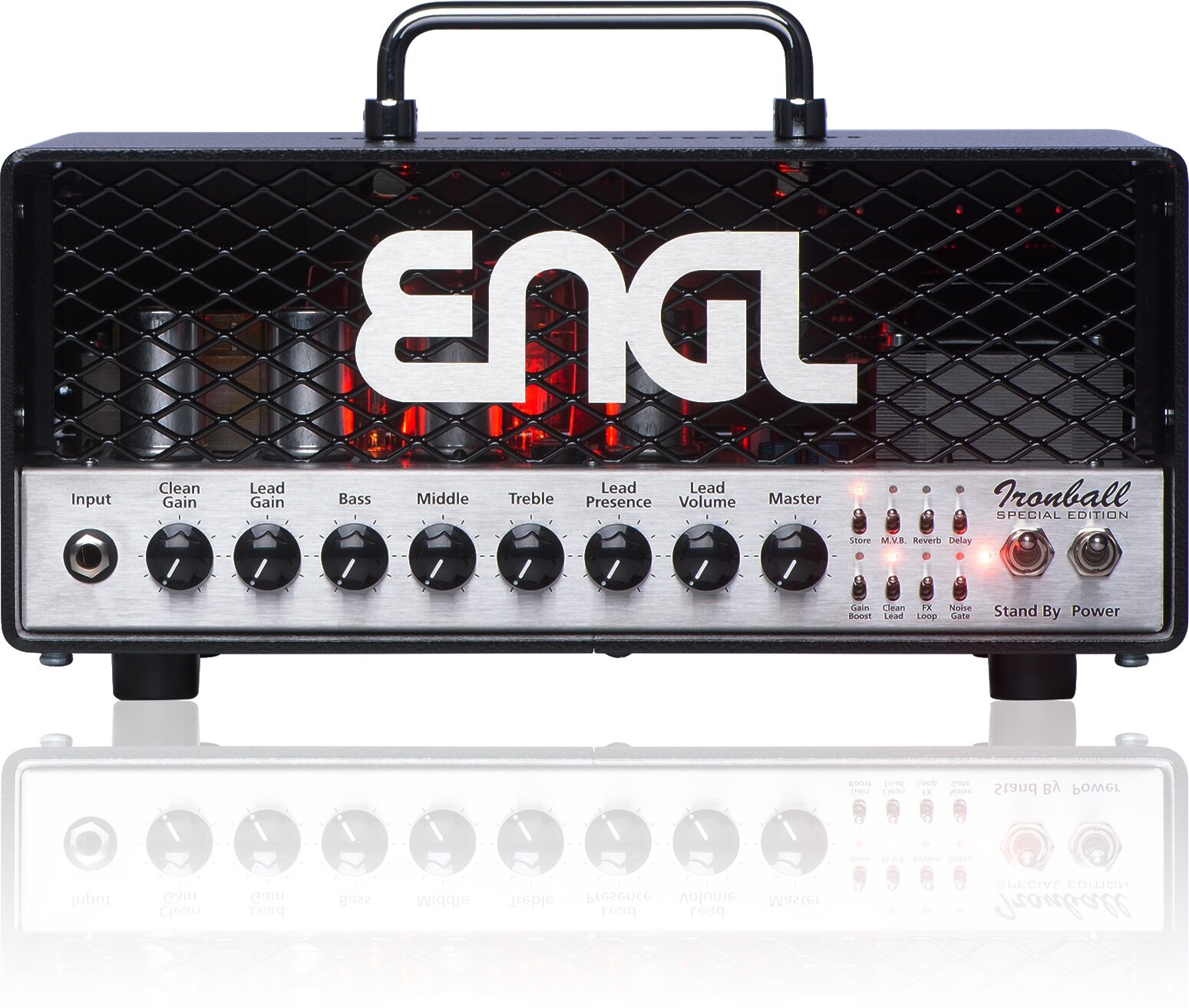 Engl E606SE Ironball Special Edition Guitar Amplifier Head