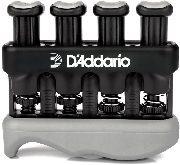 D'Addario Varigrip Adjustable Hand Exerciser 4 D'Addario Varigrip Adjustable Hand Exerciser