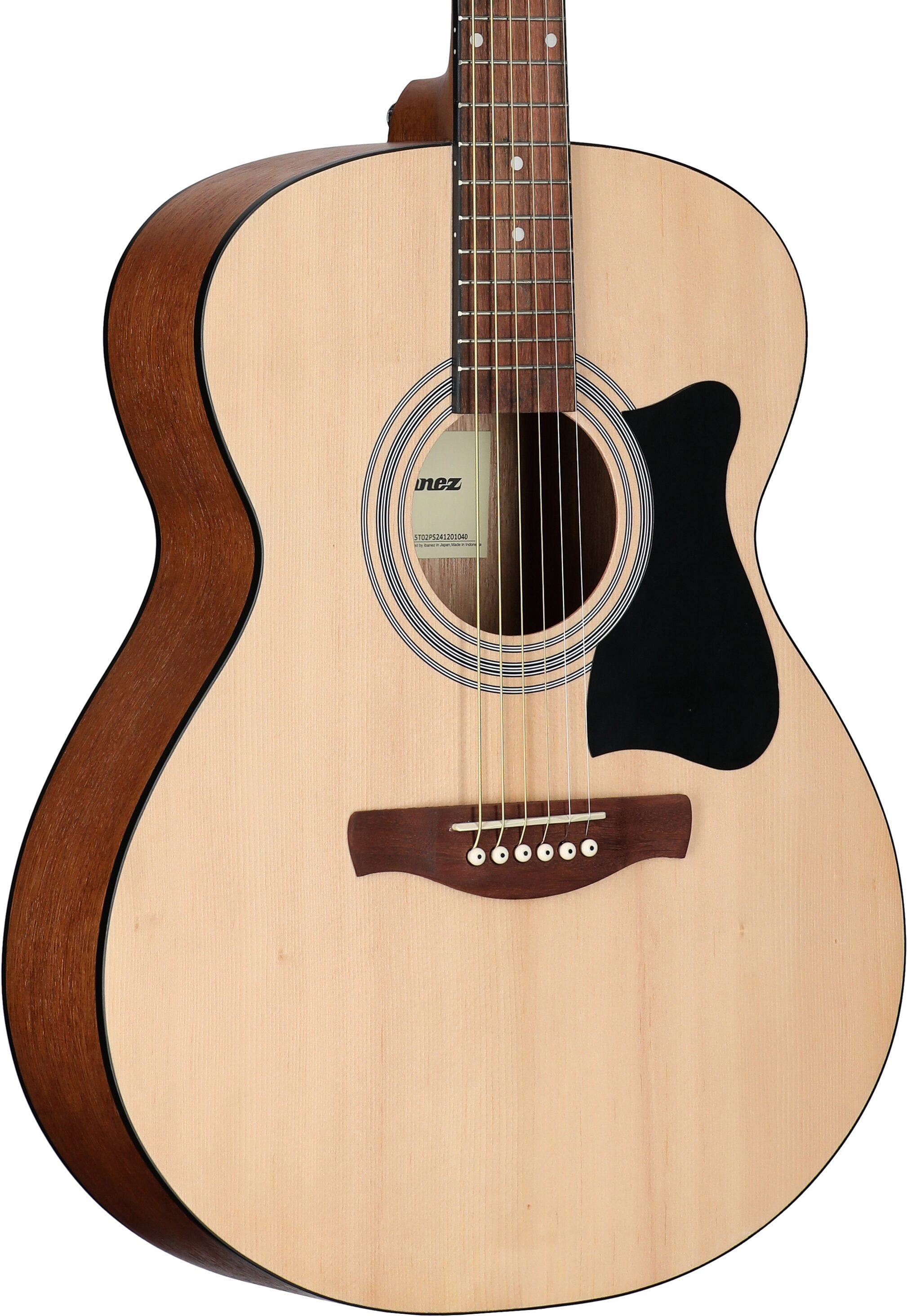 Ibanez IJVC50 Jam Pack Grand Concert Acoustic Guitar Package