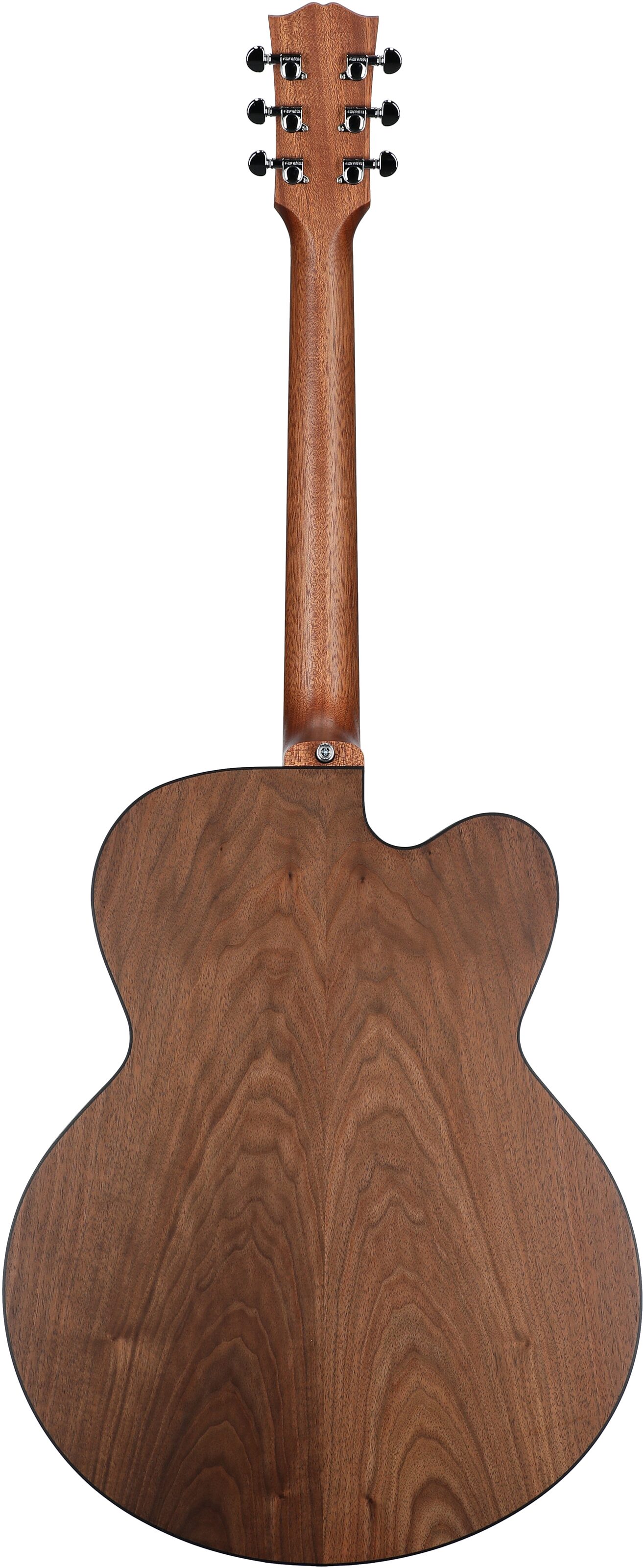 Gibson Generation G-200 EC Jumbo Acoustic-Electric Guitar, Left-Handed (with Gig Bag) 3 Gibson Generation G-200 EC Jumbo Acoustic-Electric Guitar, Left-Handed (with Gig Bag)