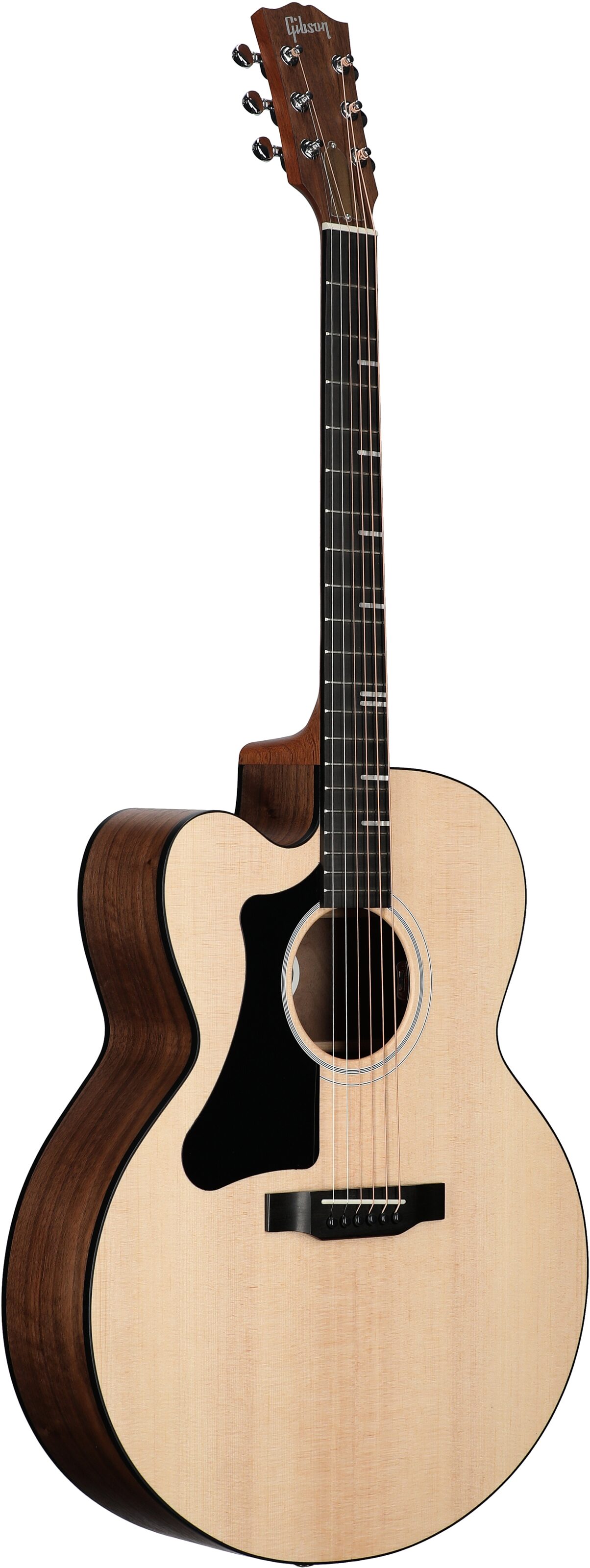 Gibson Generation G-200 EC Jumbo Acoustic-Electric Guitar, Left-Handed (with Gig Bag) 6 Gibson Generation G-200 EC Jumbo Acoustic-Electric Guitar, Left-Handed (with Gig Bag)