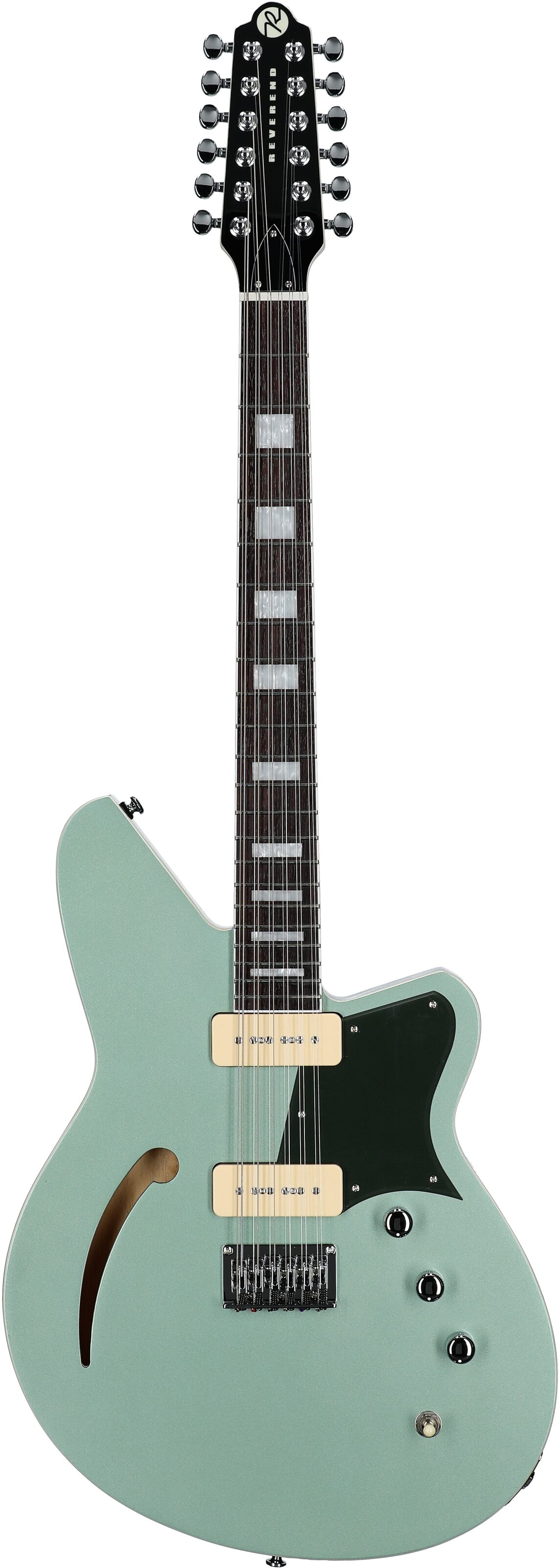 Reverend Airwave Electric Guitar, 12-String 2 Reverend Airwave Electric Guitar, 12-String