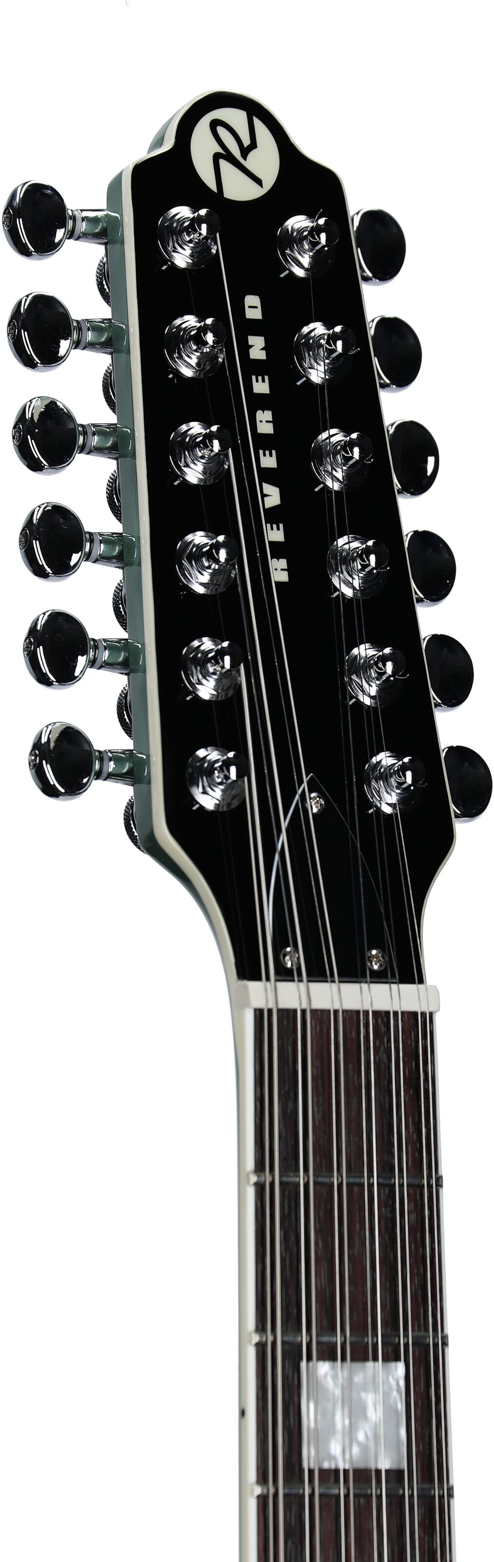 Reverend Airwave Electric Guitar, 12-String 4 Reverend Airwave Electric Guitar, 12-String
