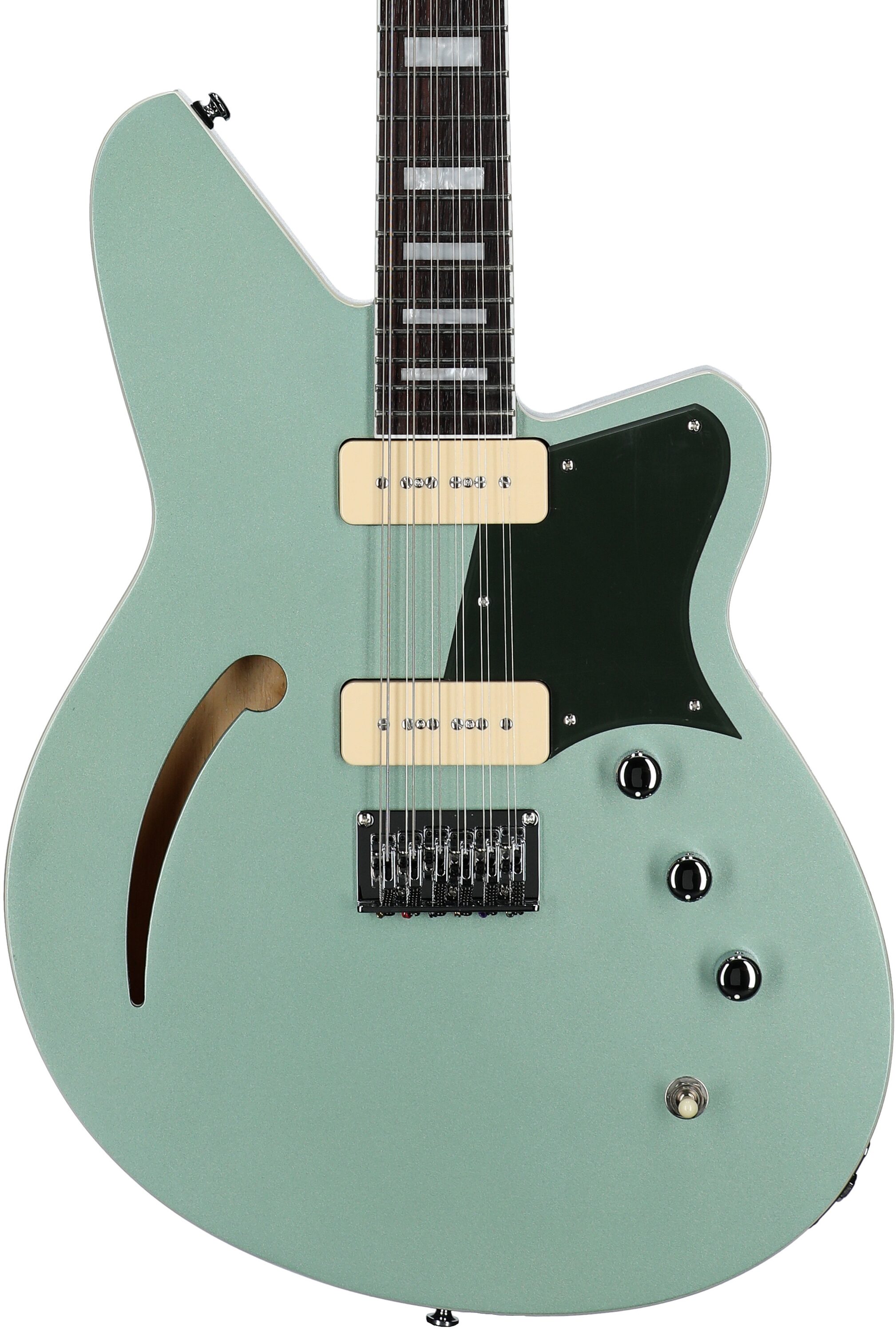 Reverend Airwave Electric Guitar, 12-String 5 Reverend Airwave Electric Guitar, 12-String
