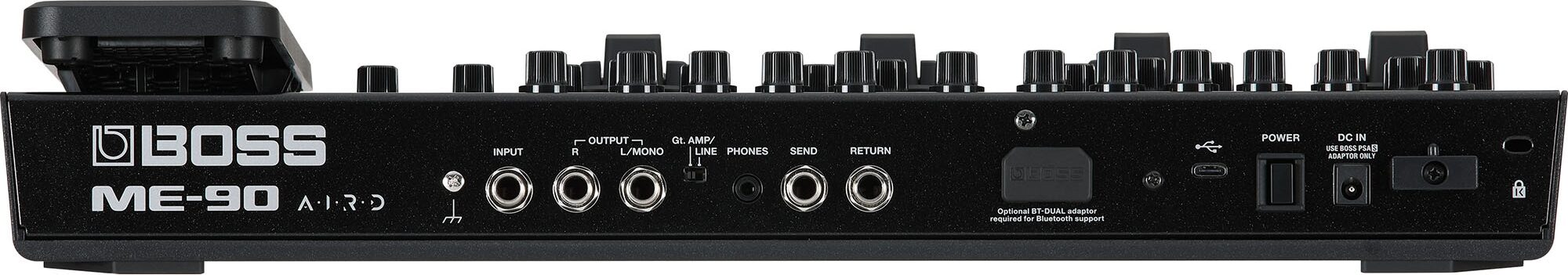 Boss ME-90 Guitar Multi-Effects Processor Pedal 5 Boss ME-90 Guitar Multi-Effects Processor Pedal