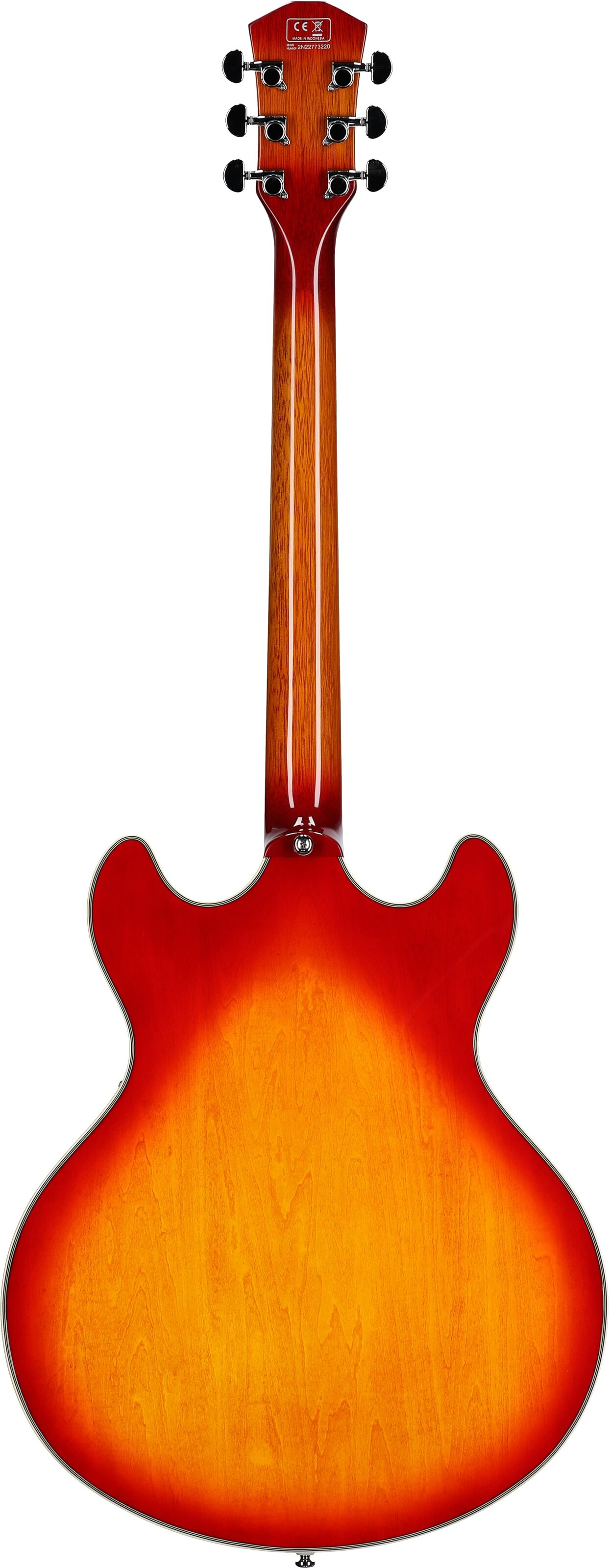 Sire Larry Carlton H7 Semi-Hollowbody Electric Guitar 3 Sire Larry Carlton H7 Semi-Hollowbody Electric Guitar