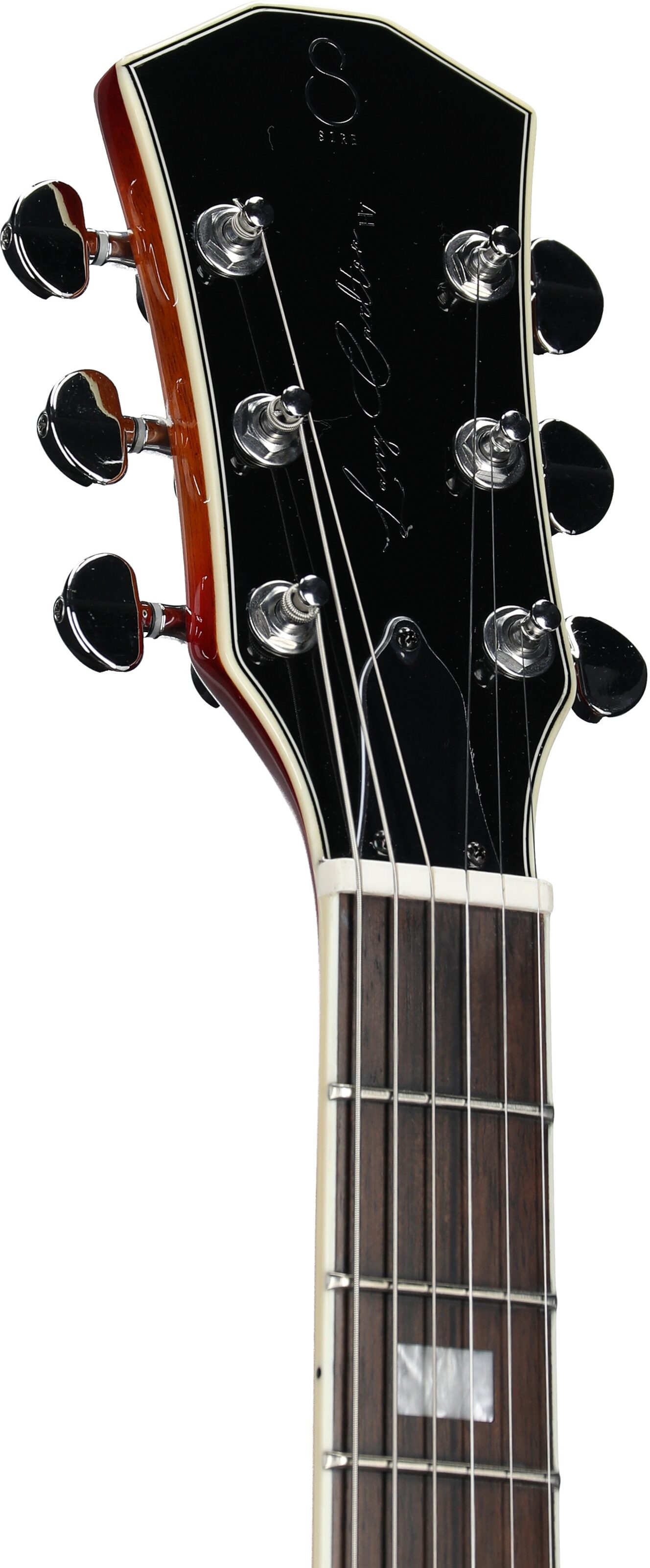 Sire Larry Carlton H7 Semi-Hollowbody Electric Guitar 4 Sire Larry Carlton H7 Semi-Hollowbody Electric Guitar