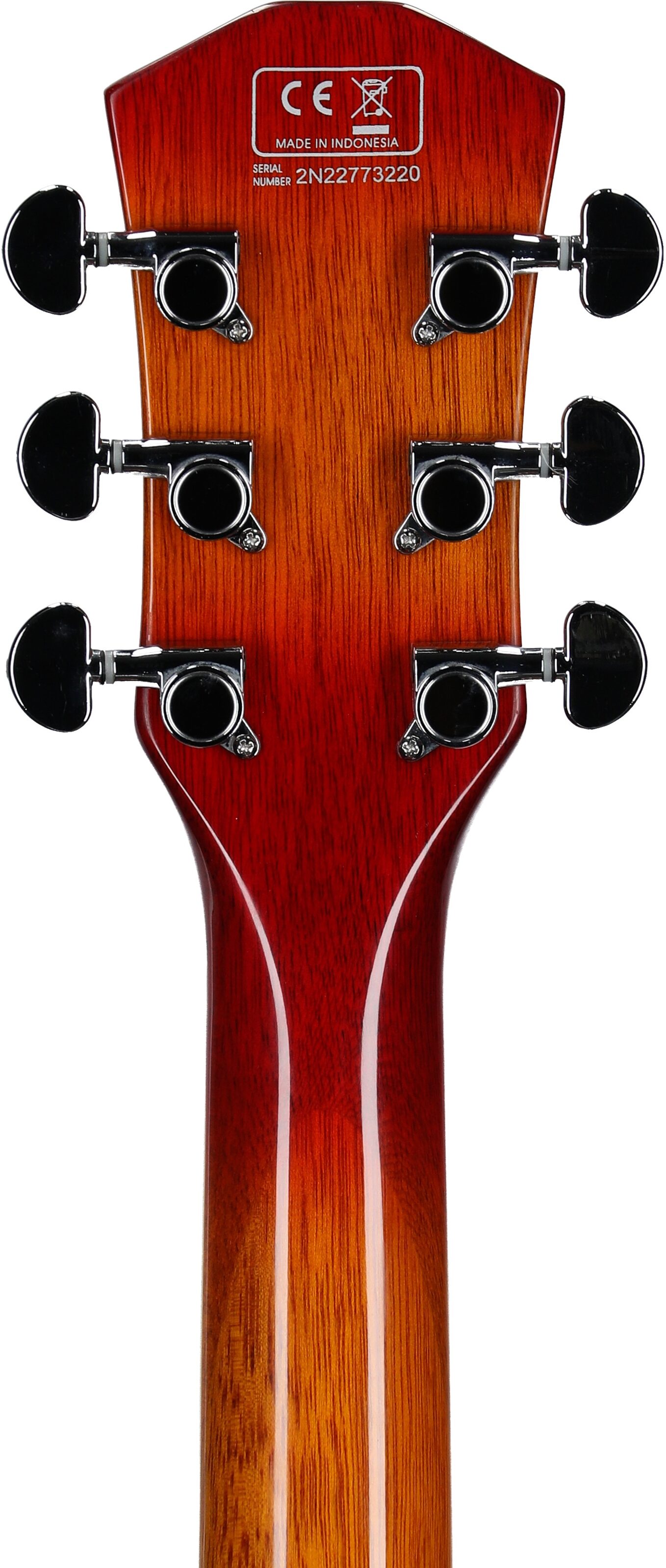 Sire Larry Carlton H7 Semi-Hollowbody Electric Guitar 8 Sire Larry Carlton H7 Semi-Hollowbody Electric Guitar