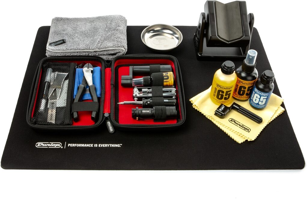 Dunlop DGT302 System 65 Complete Setup Tech Pack 1 Dunlop DGT302 System 65 Complete Setup Tech Pack