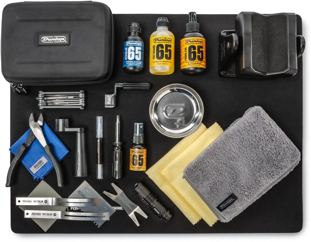 Dunlop DGT302 System 65 Complete Setup Tech Pack 2 Dunlop DGT302 System 65 Complete Setup Tech Pack