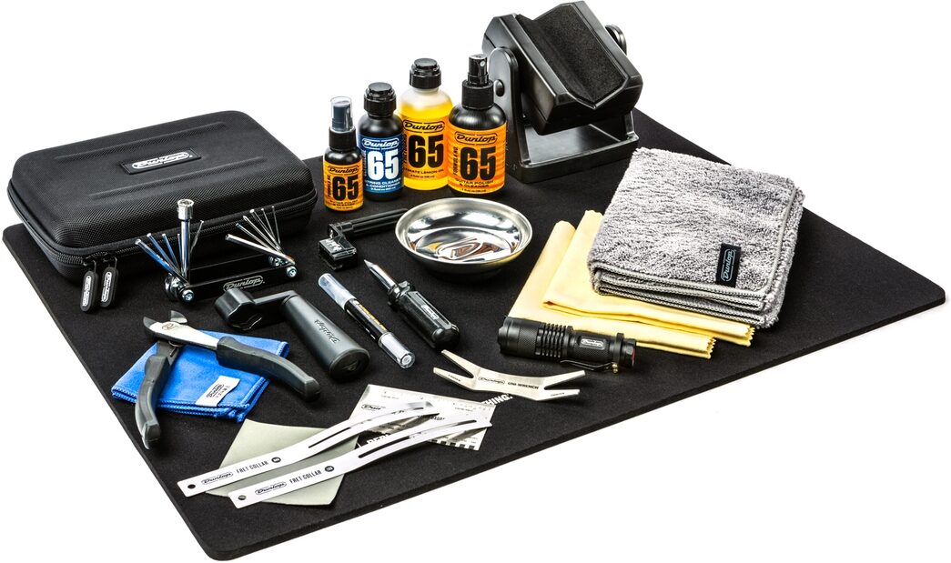 Dunlop DGT302 System 65 Complete Setup Tech Pack 4 Dunlop DGT302 System 65 Complete Setup Tech Pack