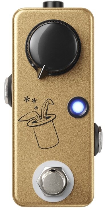 JHS Prestige Boost Pedal 3 JHS Prestige Boost Pedal