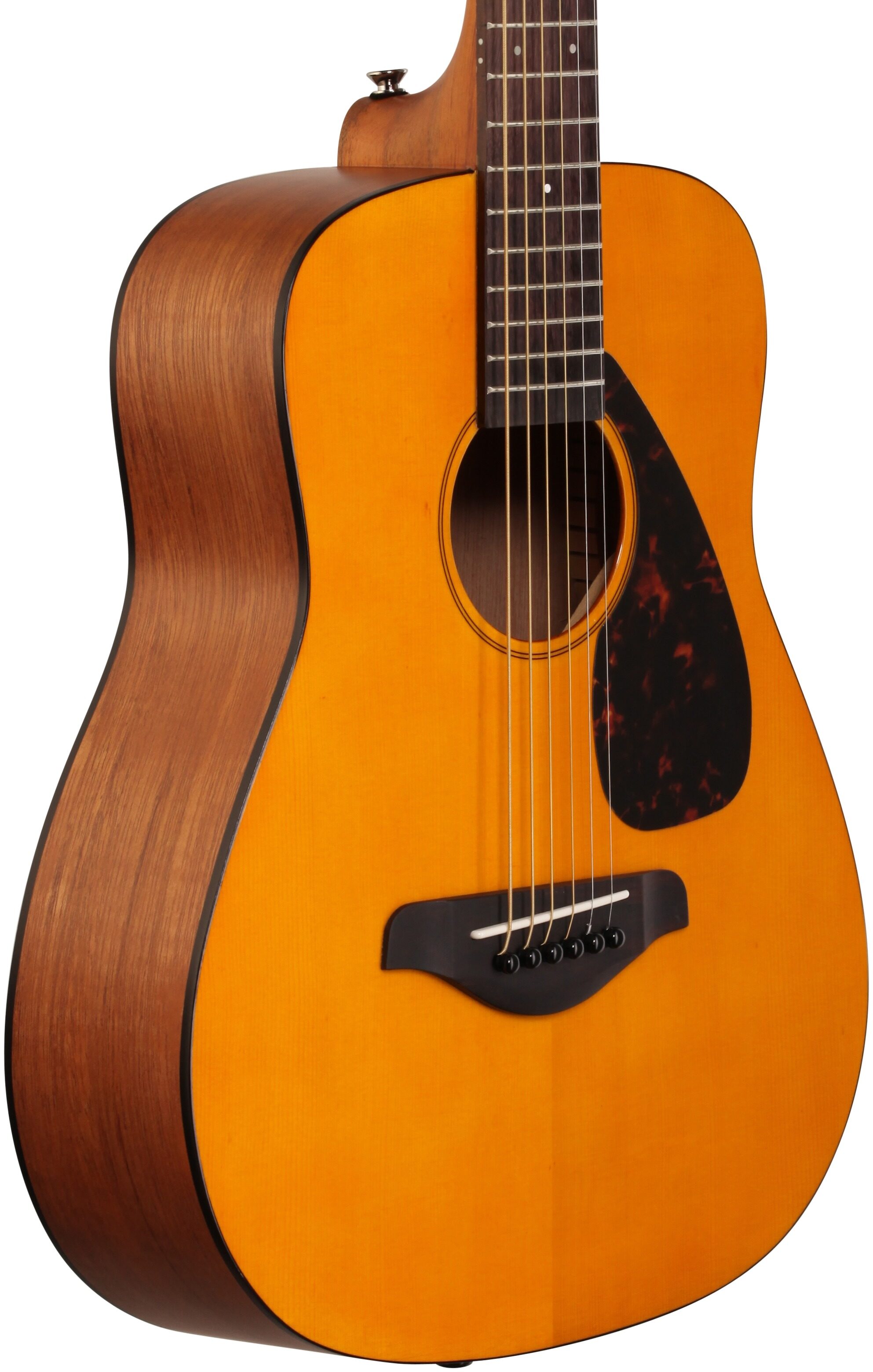 Yamaha JR1 FG-Series 3/4-Size Acoustic Guitar (with Gig Bag)