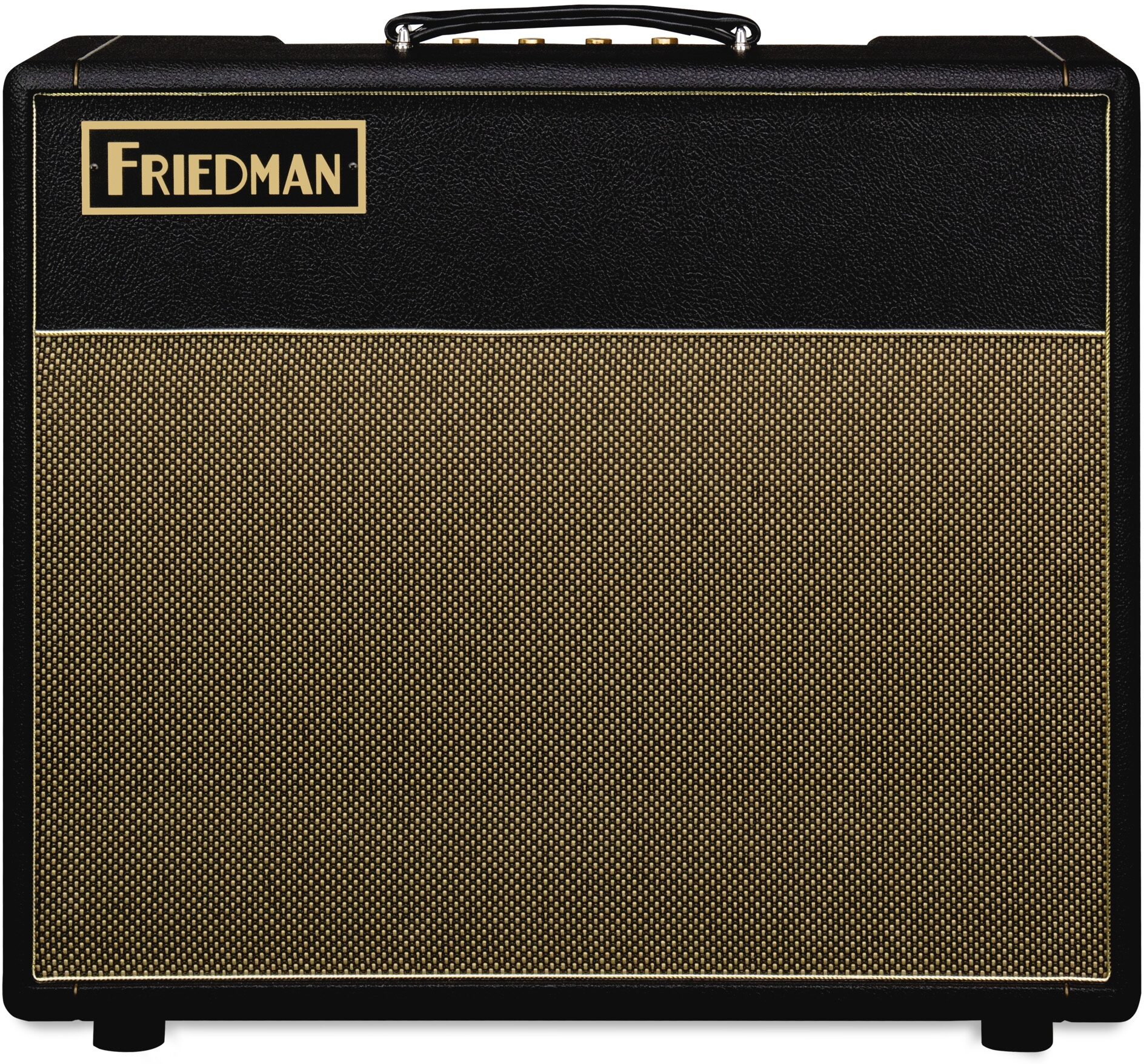 Friedman Pink Taco V2 Guitar Combo Amplifier (20 Watts, 1x12") 1 Friedman Pink Taco V2 Guitar Combo Amplifier (20 Watts, 1x12")