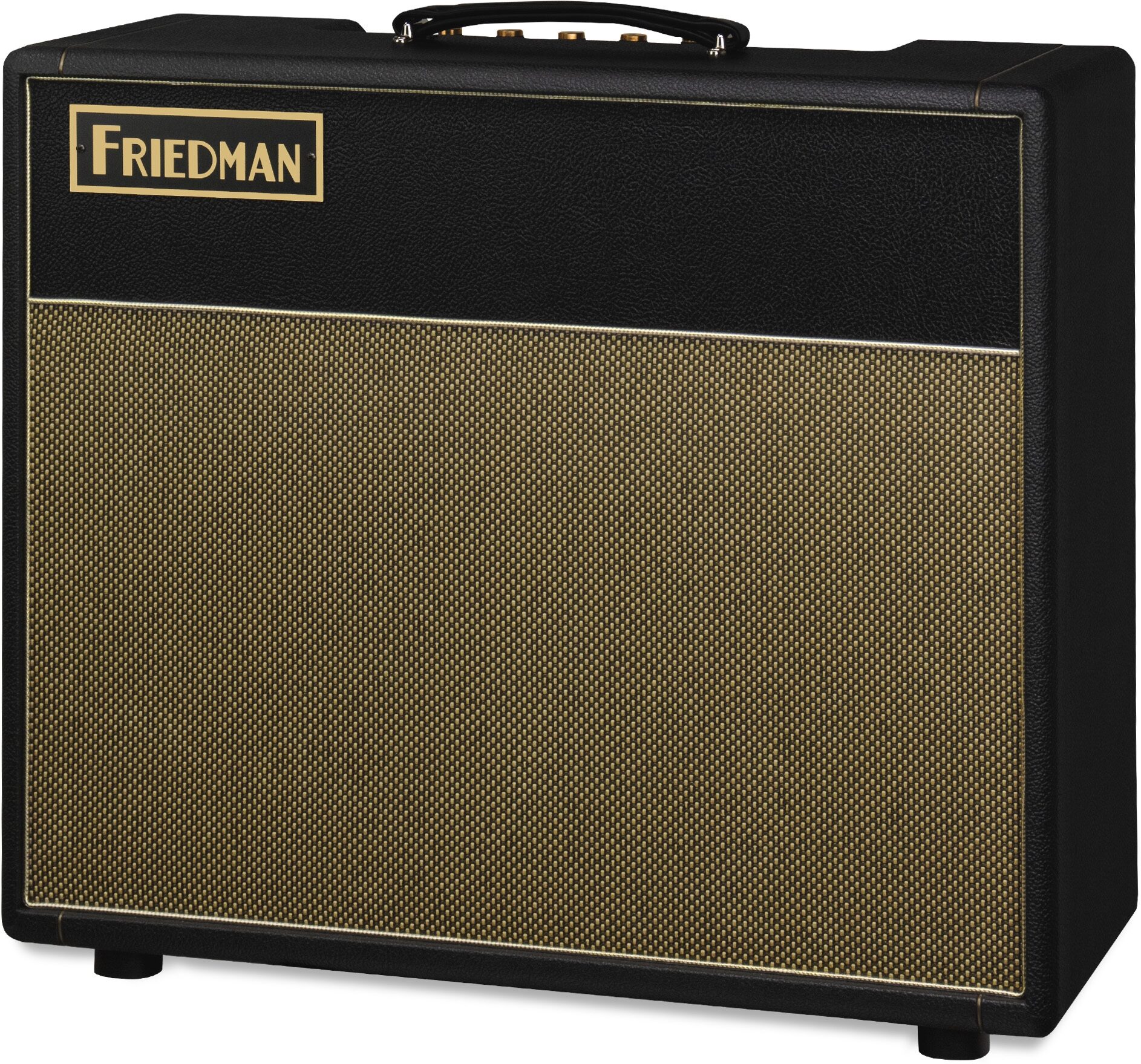 Friedman Pink Taco V2 Guitar Combo Amplifier (20 Watts, 1x12") 2 Friedman Pink Taco V2 Guitar Combo Amplifier (20 Watts, 1x12")