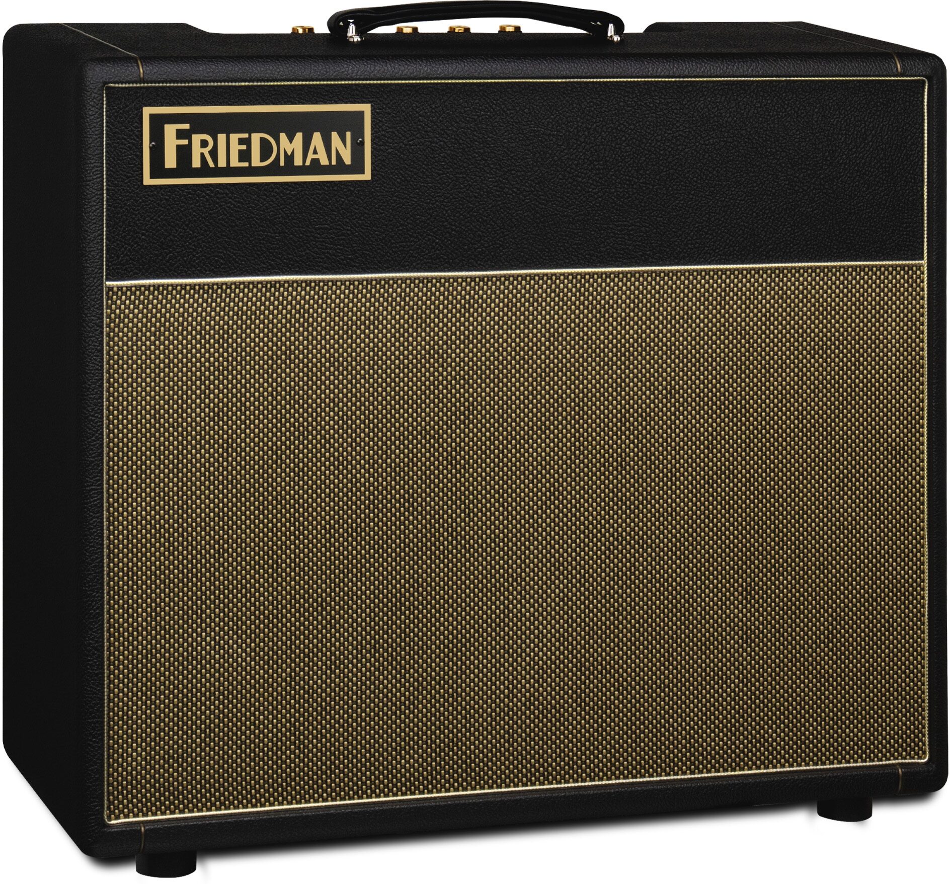 Friedman Pink Taco V2 Guitar Combo Amplifier (20 Watts, 1x12") 3 Friedman Pink Taco V2 Guitar Combo Amplifier (20 Watts, 1x12")