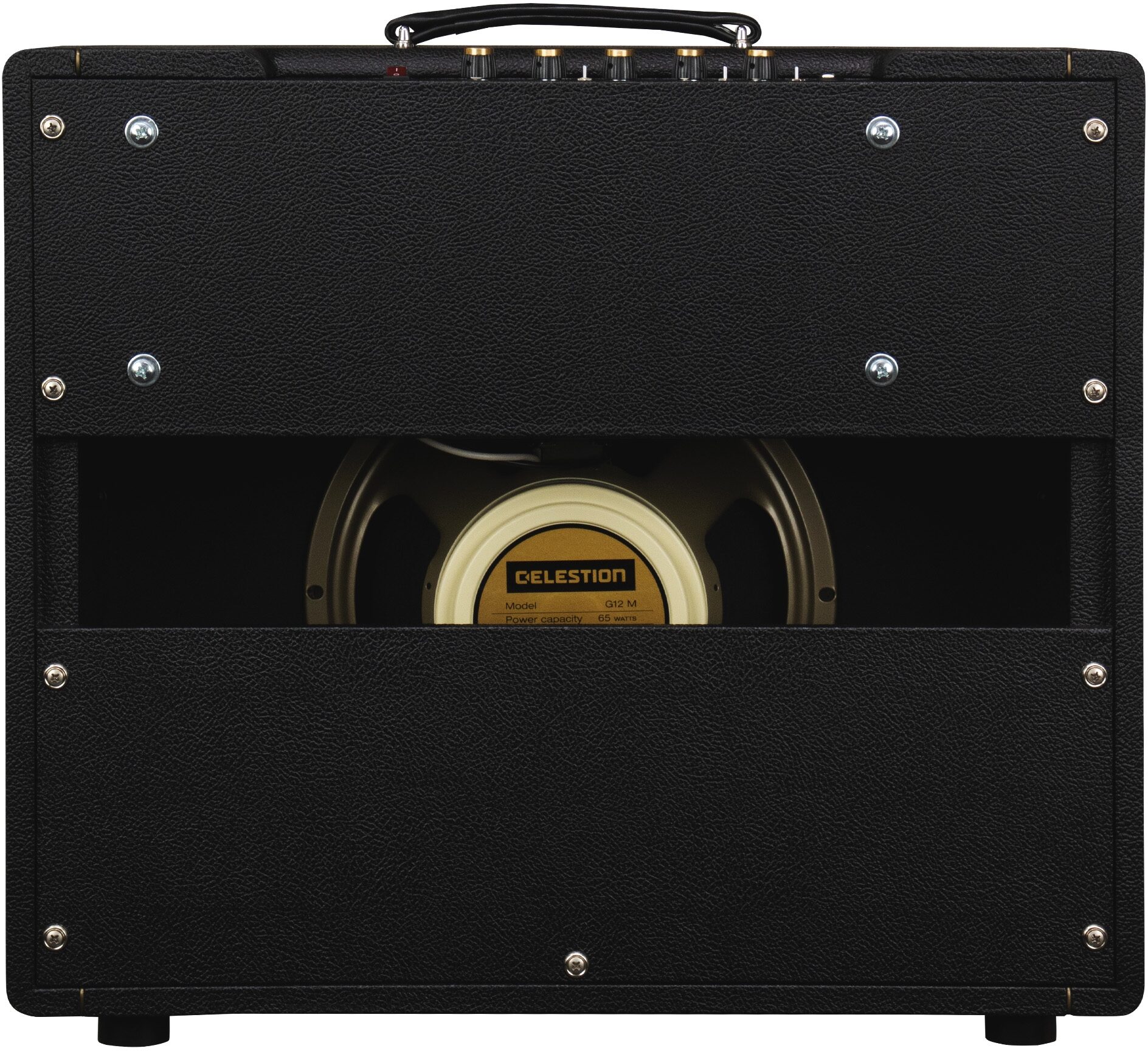 Friedman Pink Taco V2 Guitar Combo Amplifier (20 Watts, 1x12") 5 Friedman Pink Taco V2 Guitar Combo Amplifier (20 Watts, 1x12")