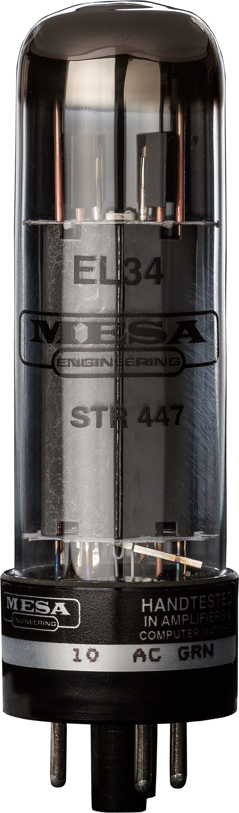 Mesa/Boogie EL-34 STR 447 Duet Power Tubes