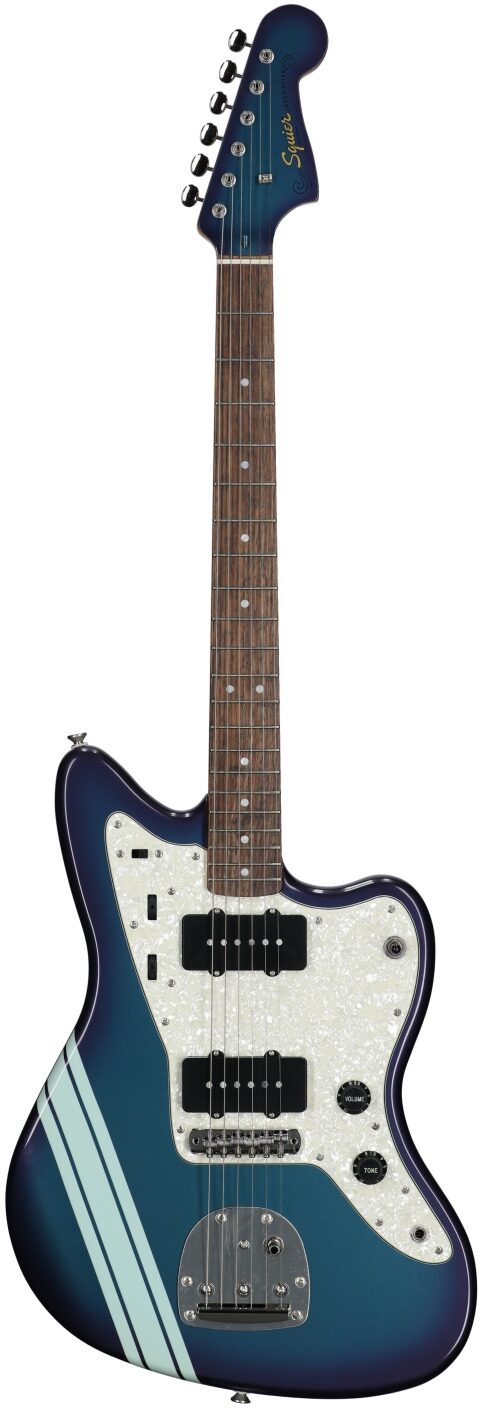 Squier Limited Edition Classic Vibe '60s Jazzmaster Electric Guitar 2 Squier Limited Edition Classic Vibe '60s Jazzmaster Electric Guitar