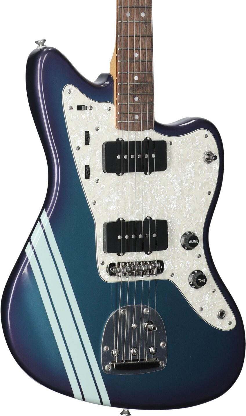 Squier Limited Edition Classic Vibe '60s Jazzmaster Electric Guitar 3 Squier Limited Edition Classic Vibe '60s Jazzmaster Electric Guitar