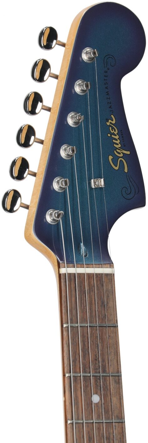 Squier Limited Edition Classic Vibe '60s Jazzmaster Electric Guitar 5 Squier Limited Edition Classic Vibe '60s Jazzmaster Electric Guitar