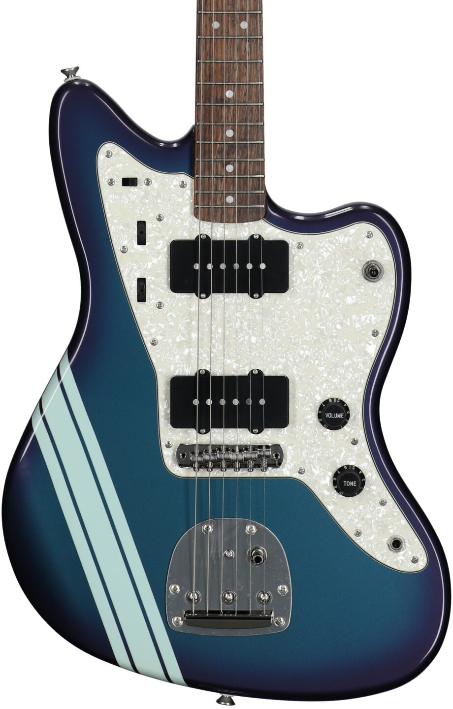 Squier Limited Edition Classic Vibe '60s Jazzmaster Electric Guitar 1 Squier Limited Edition Classic Vibe '60s Jazzmaster Electric Guitar