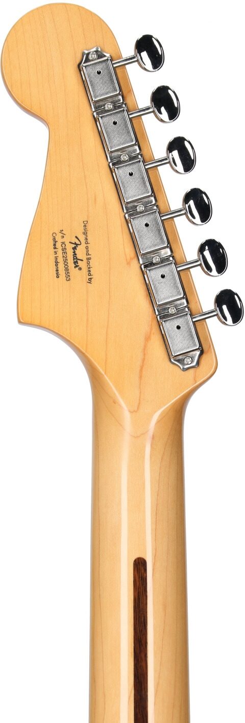 Squier Limited Edition Classic Vibe '60s Jazzmaster Electric Guitar 8 Squier Limited Edition Classic Vibe '60s Jazzmaster Electric Guitar
