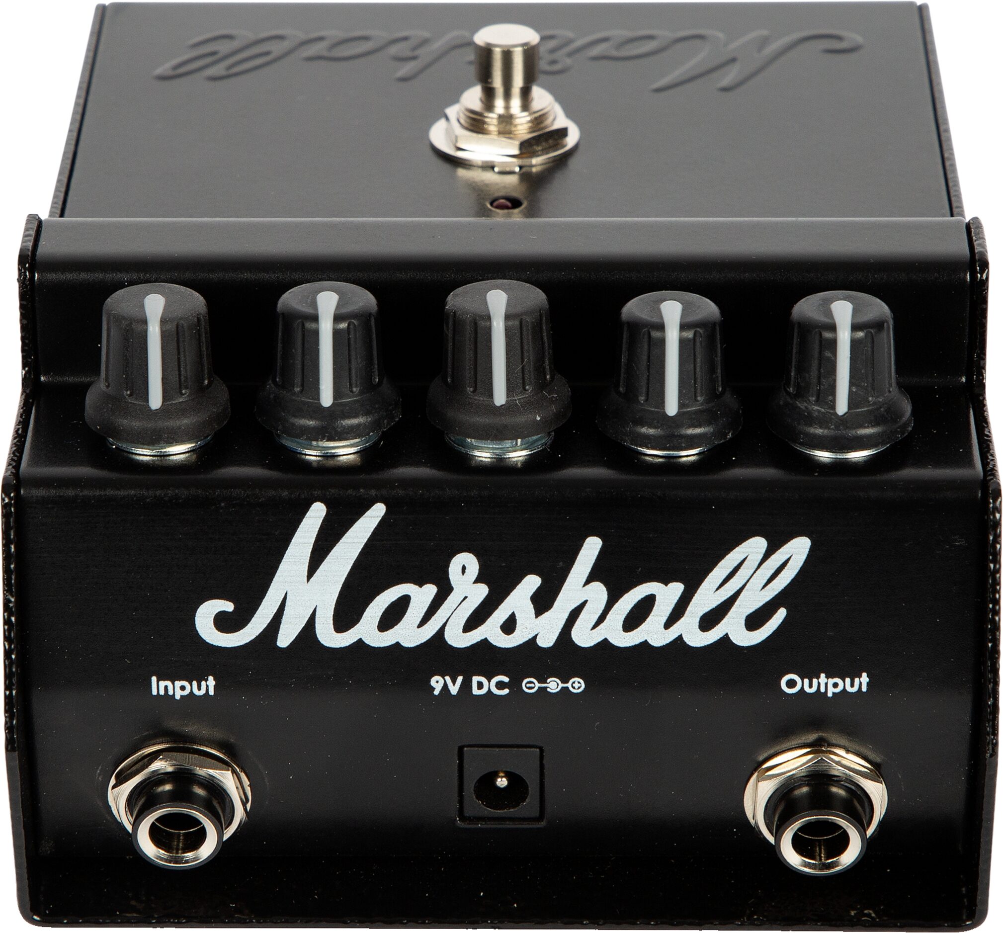 Marshall Shredmaster Reissue Distortion Pedal 3 Marshall Shredmaster Reissue Distortion Pedal