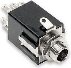 Fishman 9-Pin Switching Jack