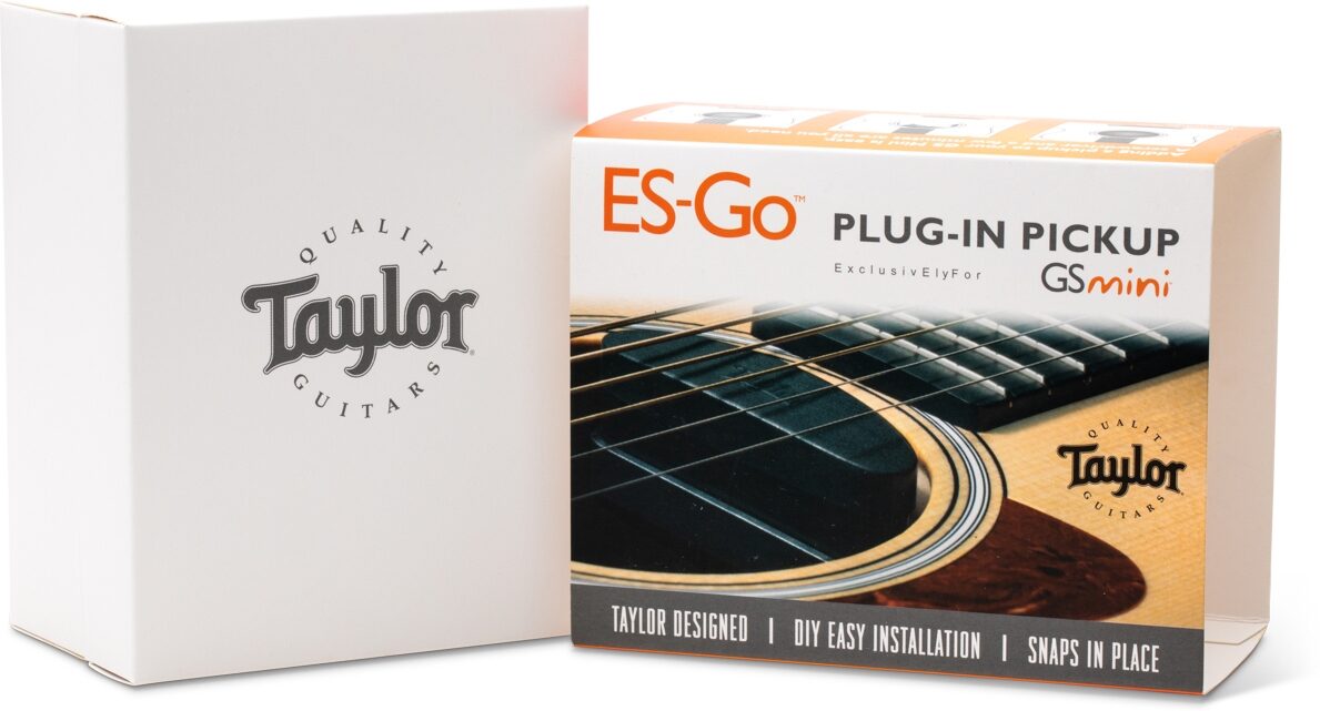 Taylor ES-Go Mini Pickup 3 Taylor ES-Go Mini Pickup