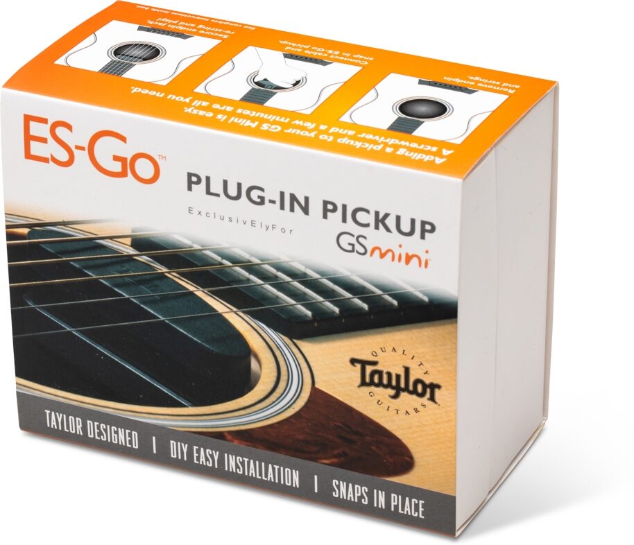 Taylor ES-Go Mini Pickup 4 Taylor ES-Go Mini Pickup