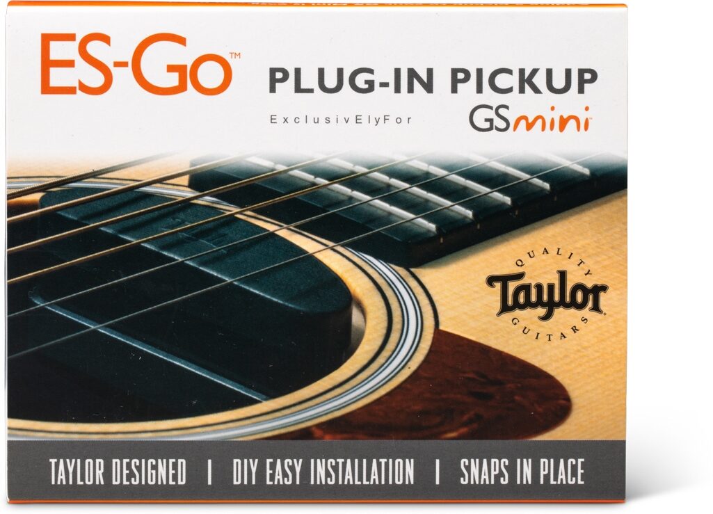 Taylor ES-Go Mini Pickup 6 Taylor ES-Go Mini Pickup