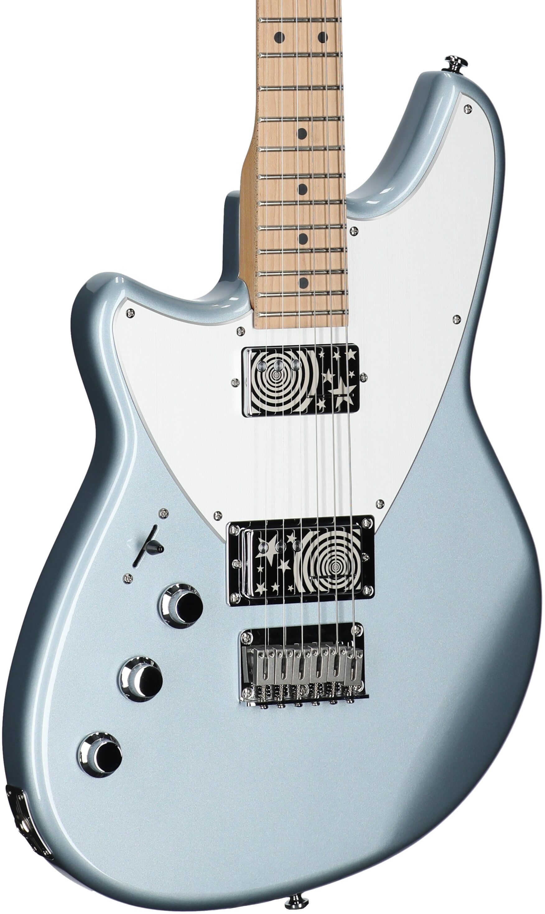 Reverend Billy Corgan Z-One Electric Guitar, Left-Handed 3 Reverend Billy Corgan Z-One Electric Guitar, Left-Handed