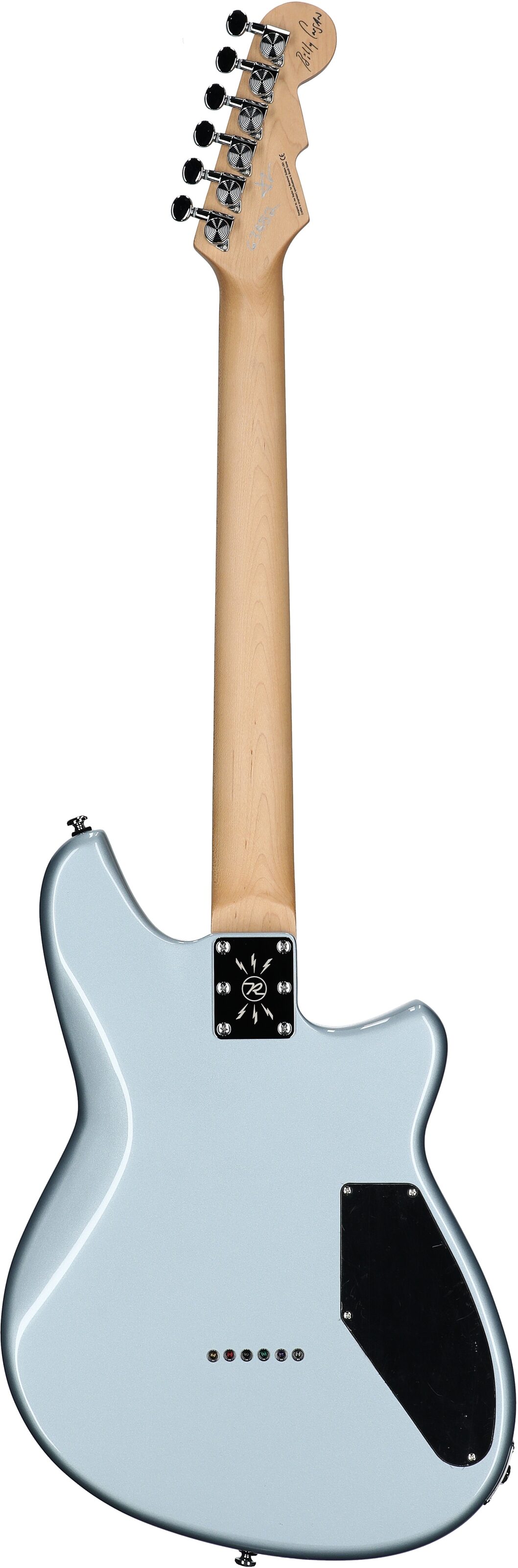 Reverend Billy Corgan Z-One Electric Guitar, Left-Handed 4 Reverend Billy Corgan Z-One Electric Guitar, Left-Handed