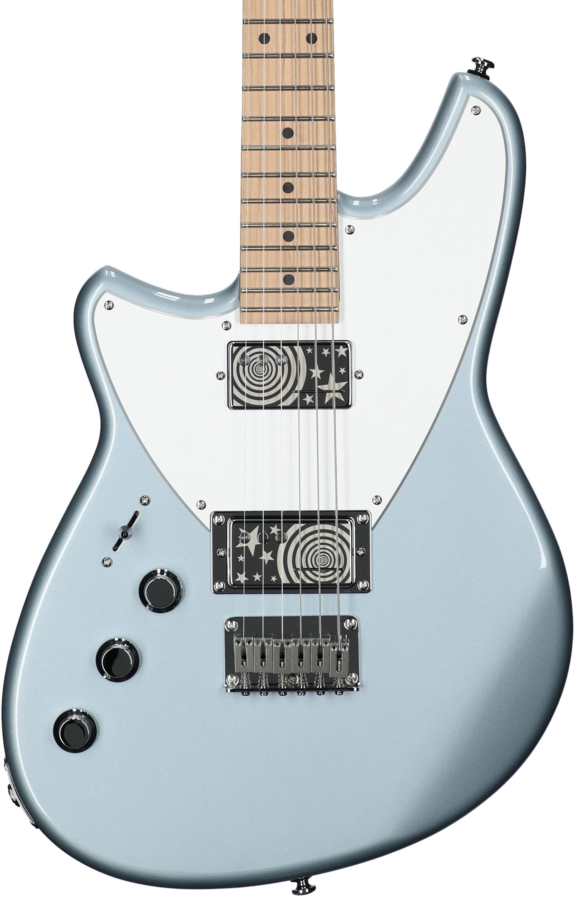 Reverend Billy Corgan Z-One Electric Guitar, Left-Handed 1 Reverend Billy Corgan Z-One Electric Guitar, Left-Handed