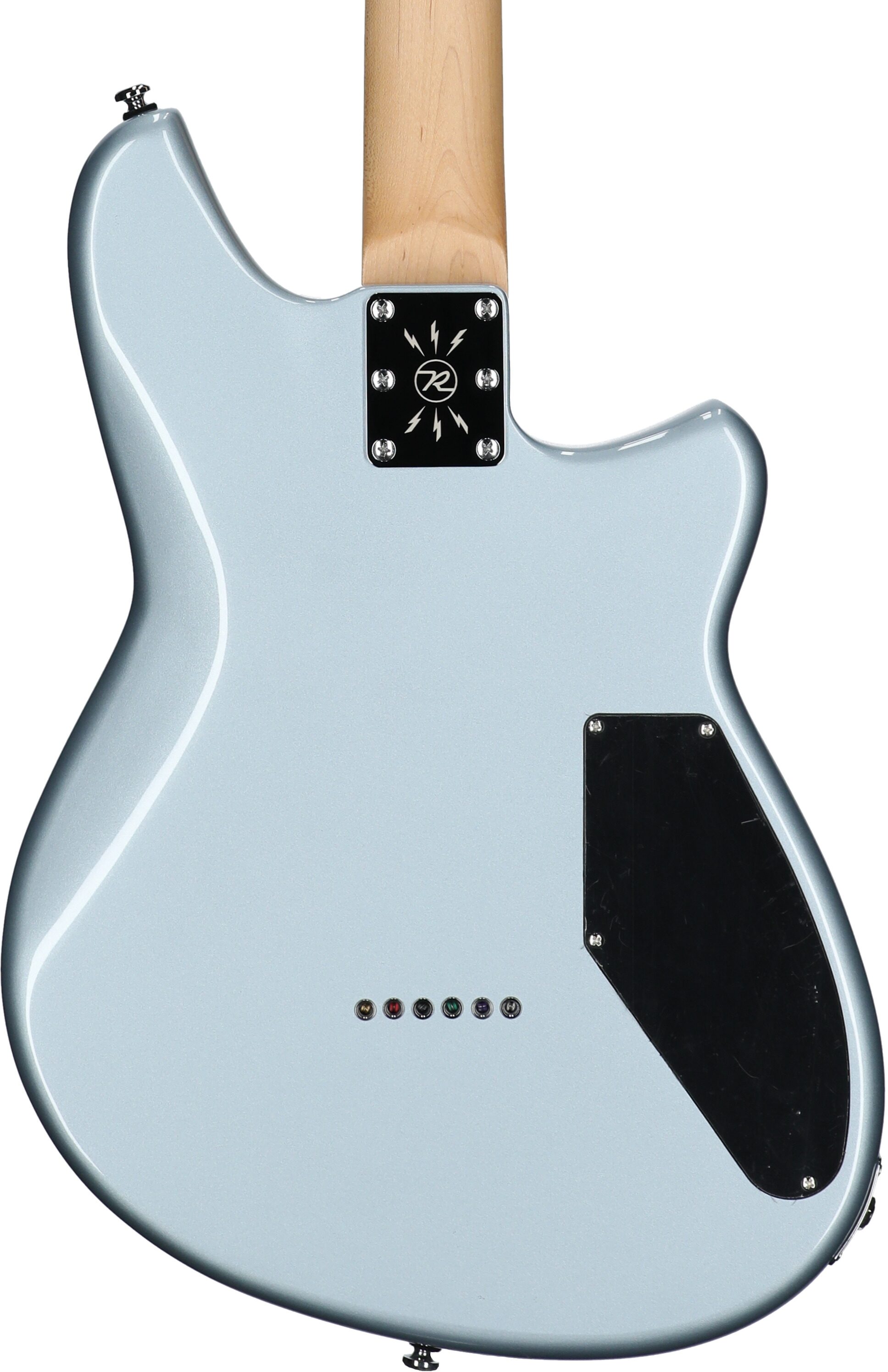 Reverend Billy Corgan Z-One Electric Guitar, Left-Handed 7 Reverend Billy Corgan Z-One Electric Guitar, Left-Handed